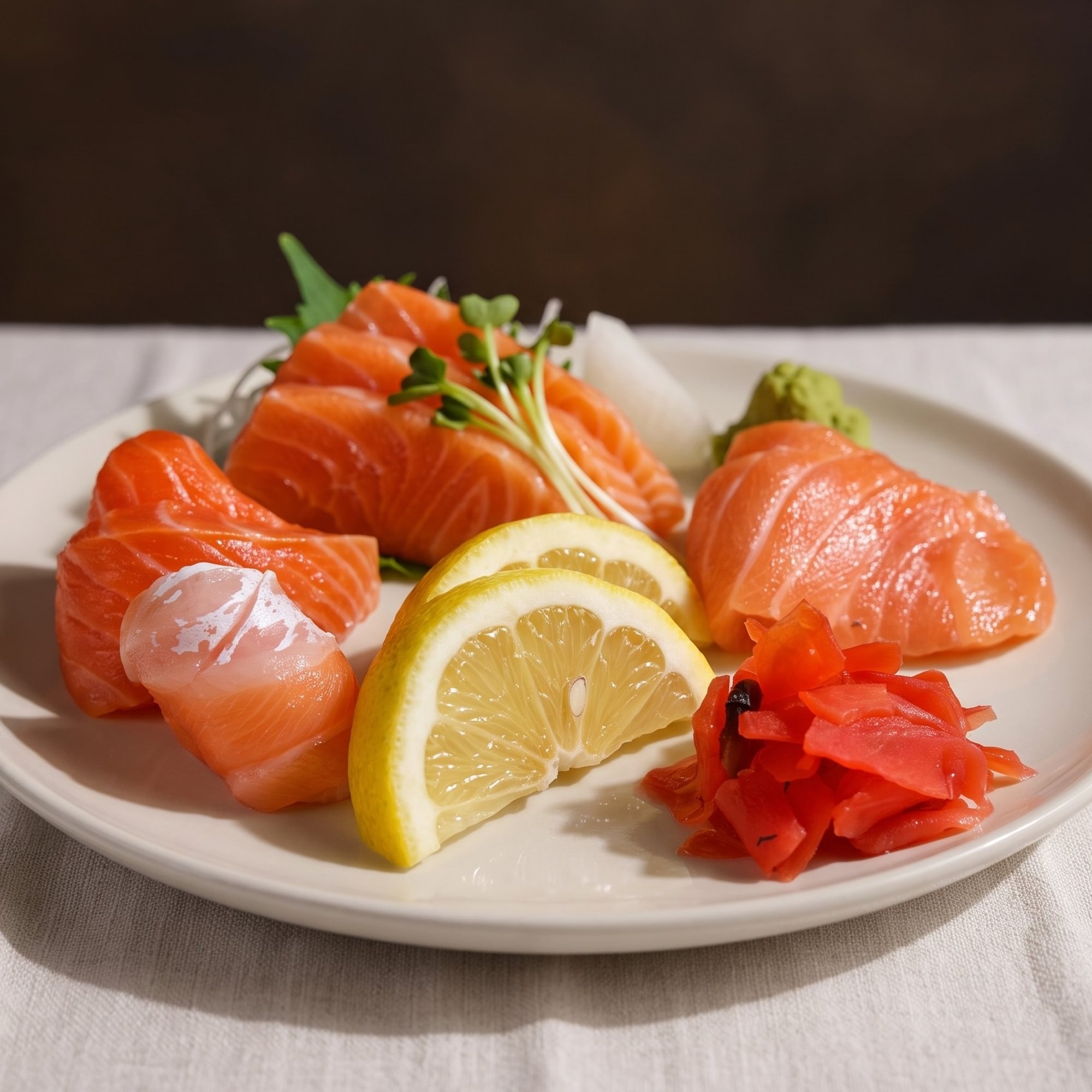 Salmon Medley