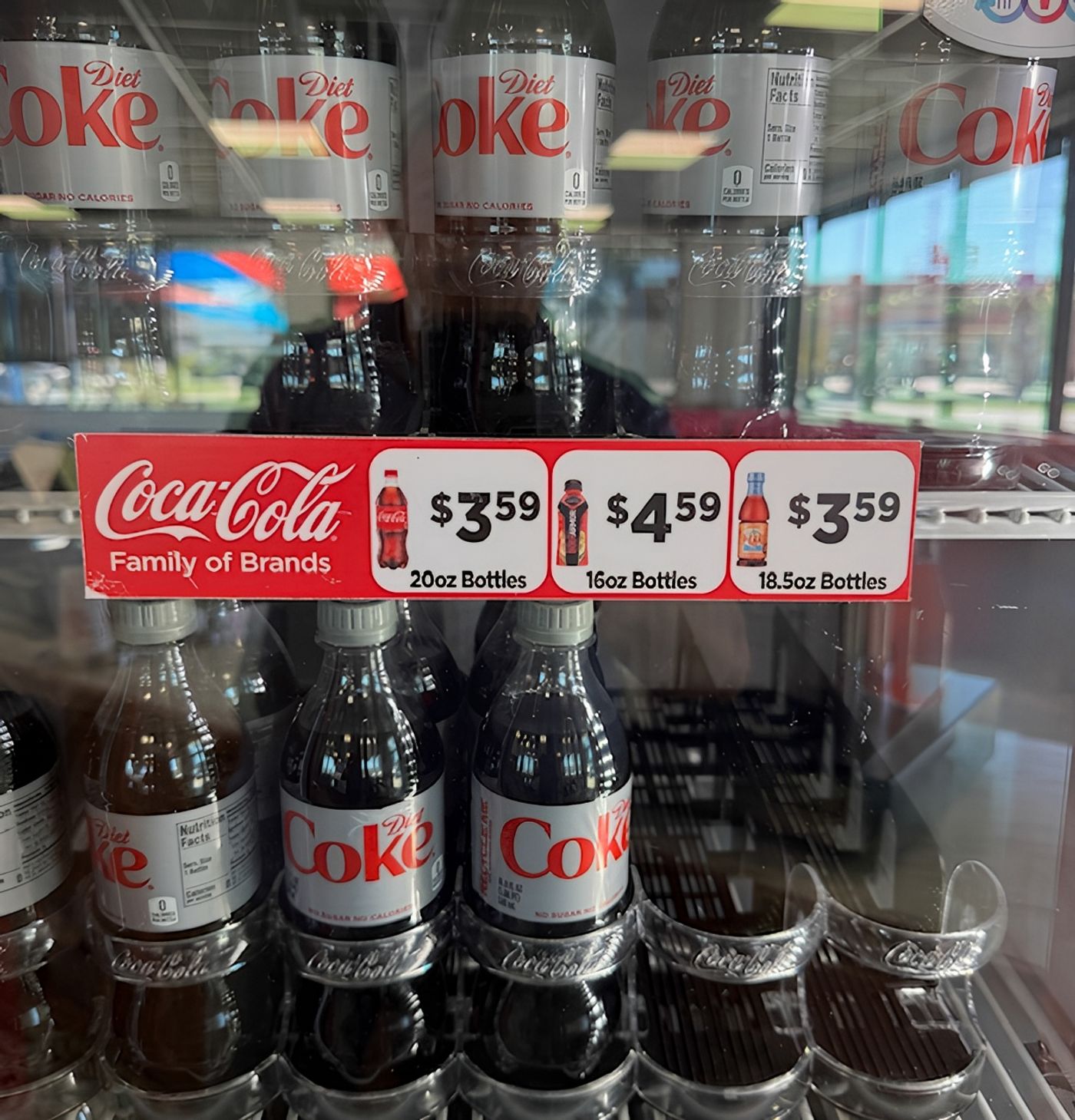 Bottled Drinks