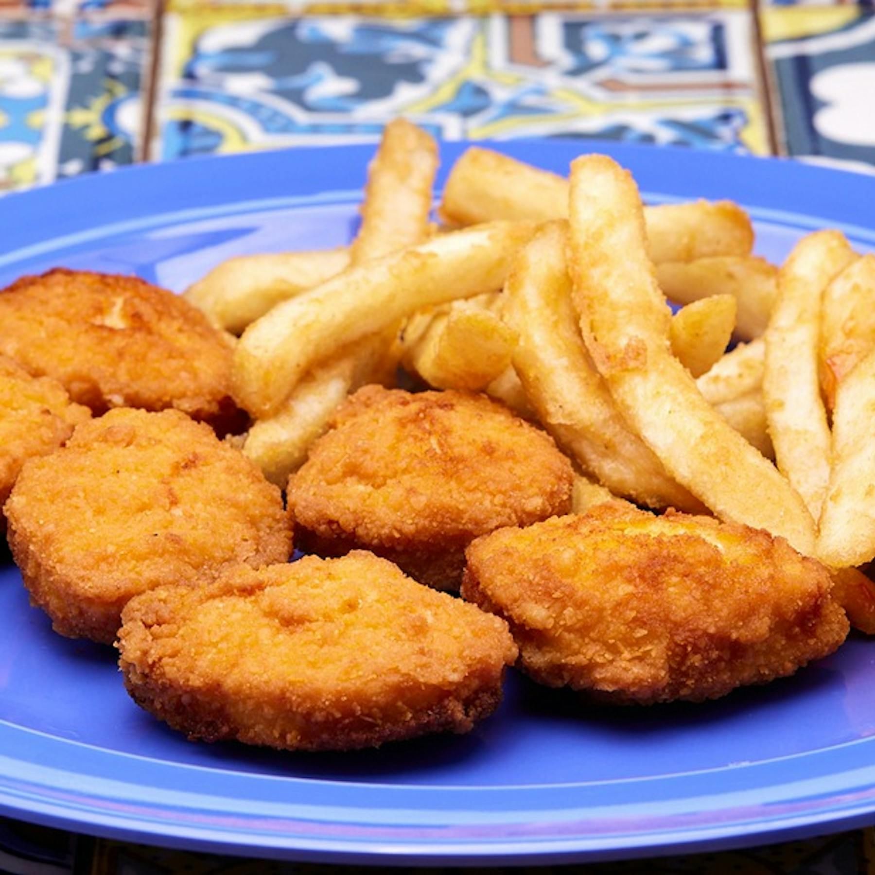 Kids Chicken Nuggets