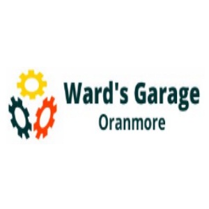 Ward's Garage Oranmore
