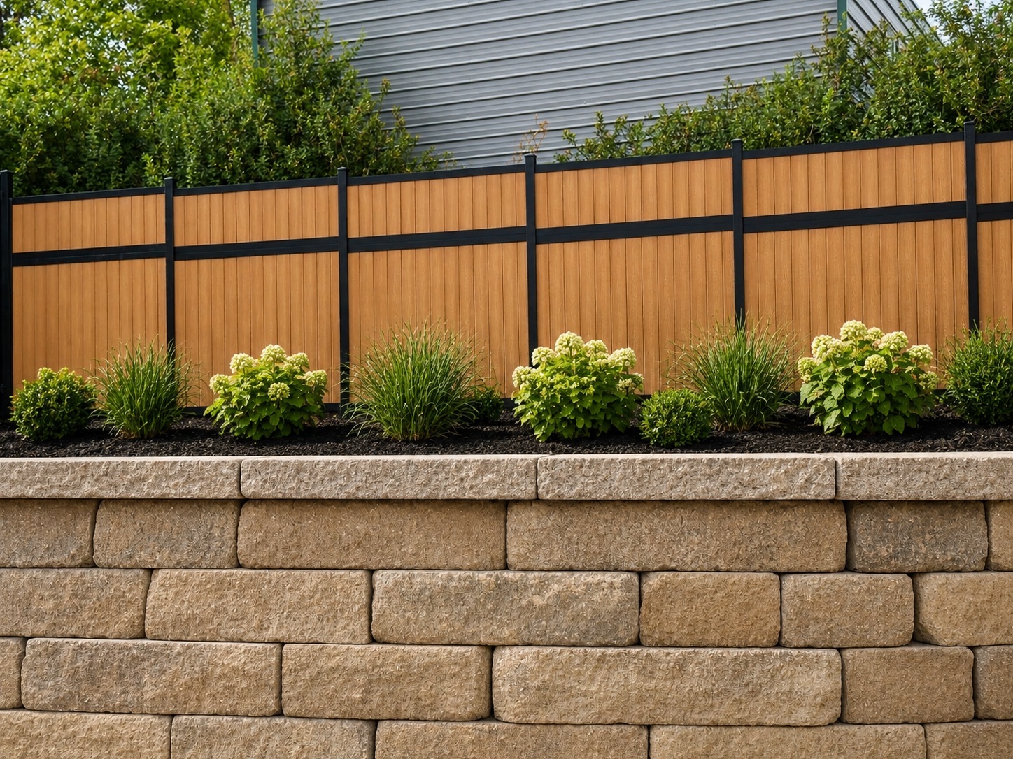 Bear Creek Fencing & Backyard