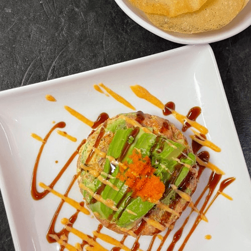 Spicy Tuna Tartar