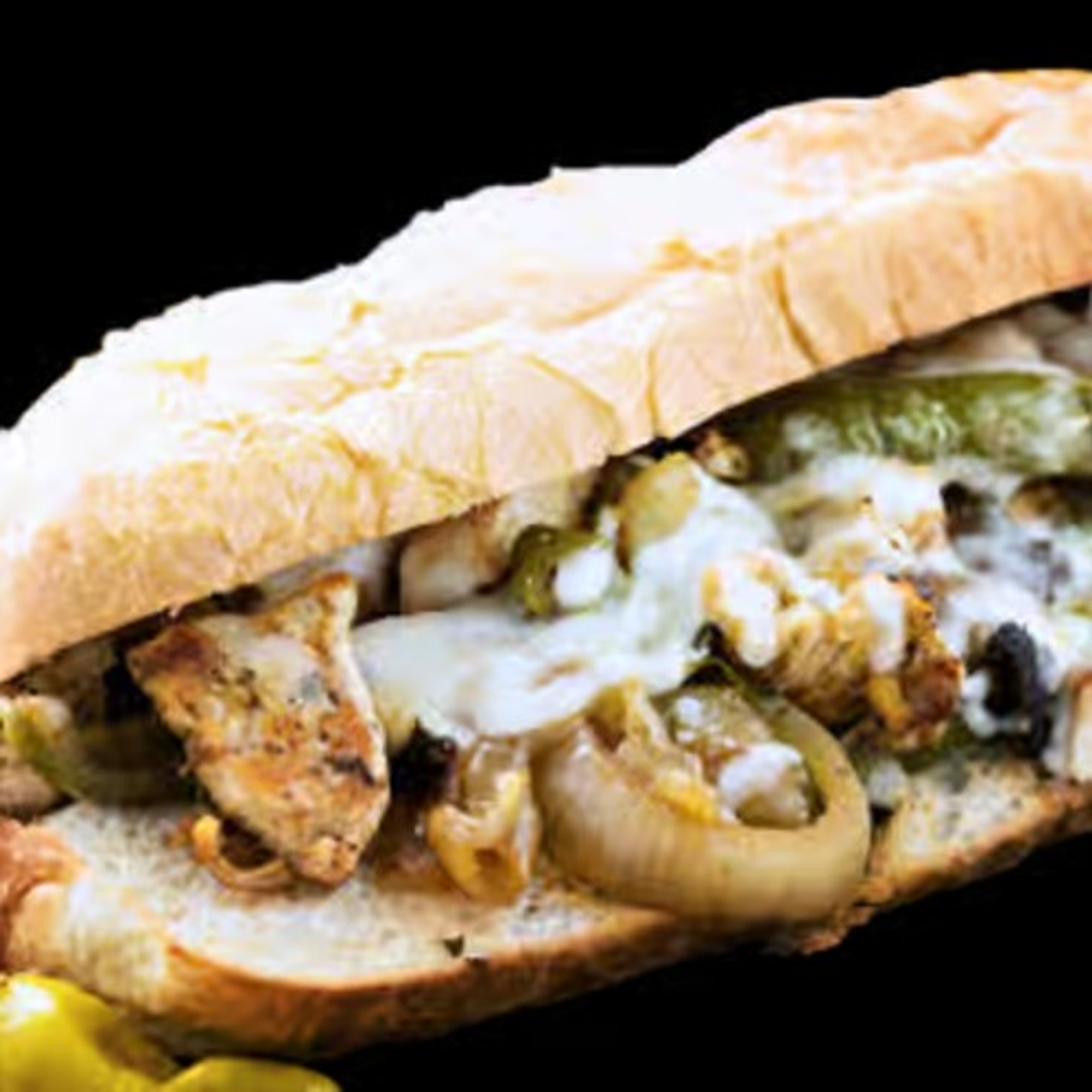Classic Cheese Steak