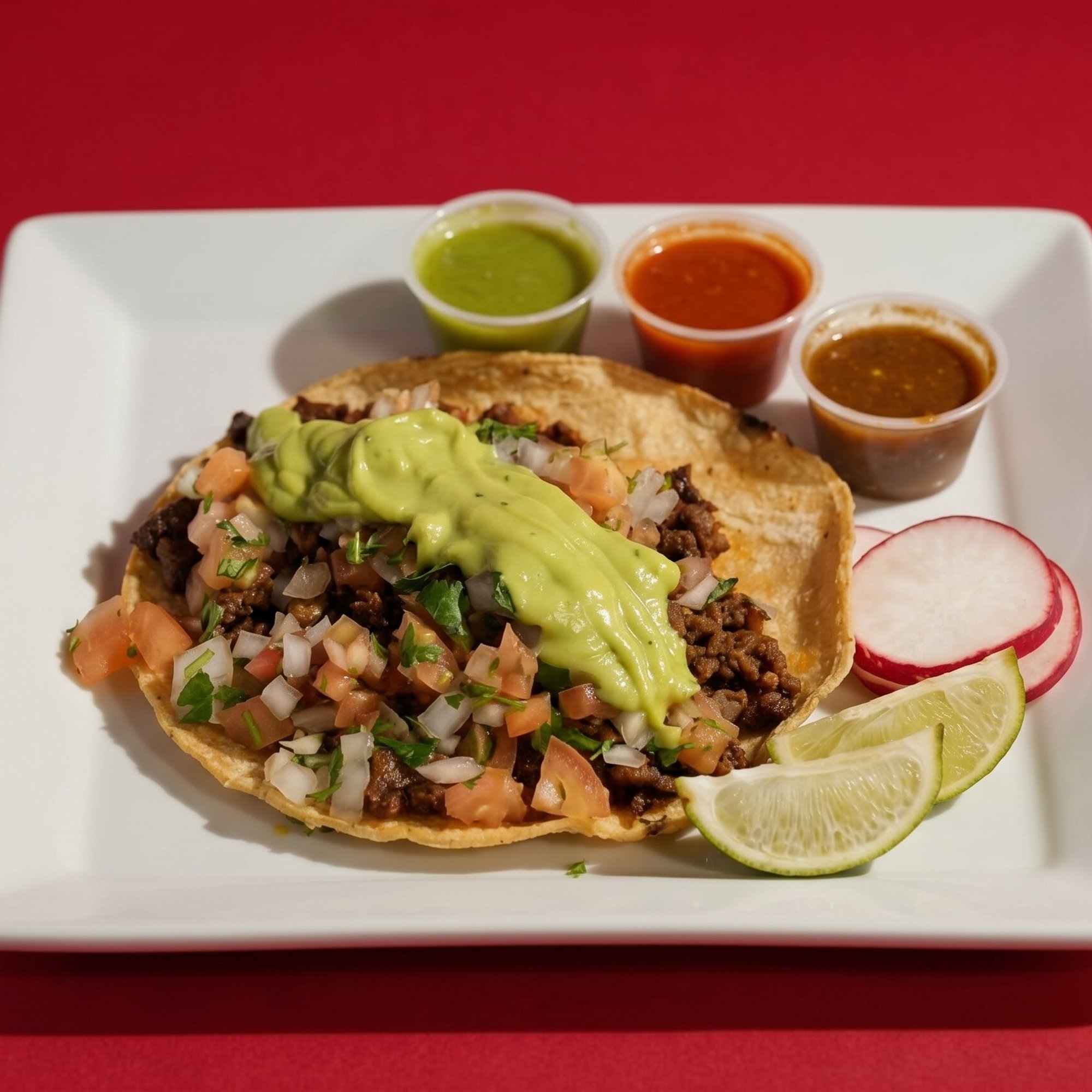 Asada Taco