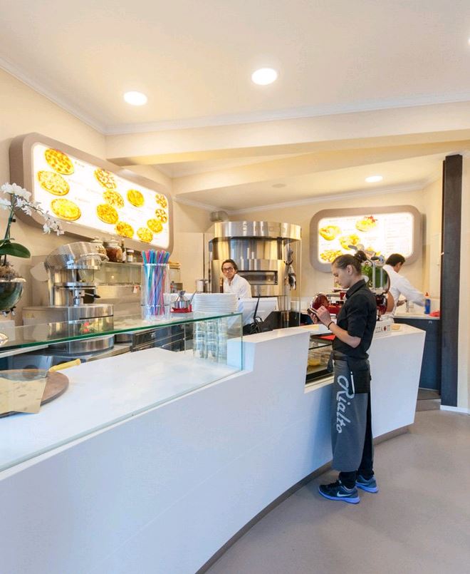 Bilder Pizzeria Pizza Punto It
