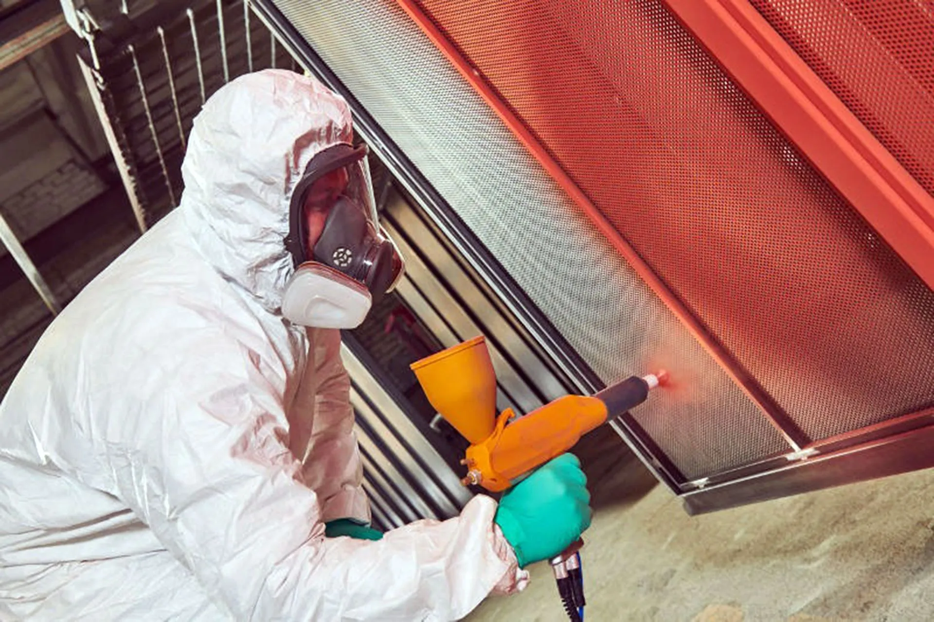 Powder Coating