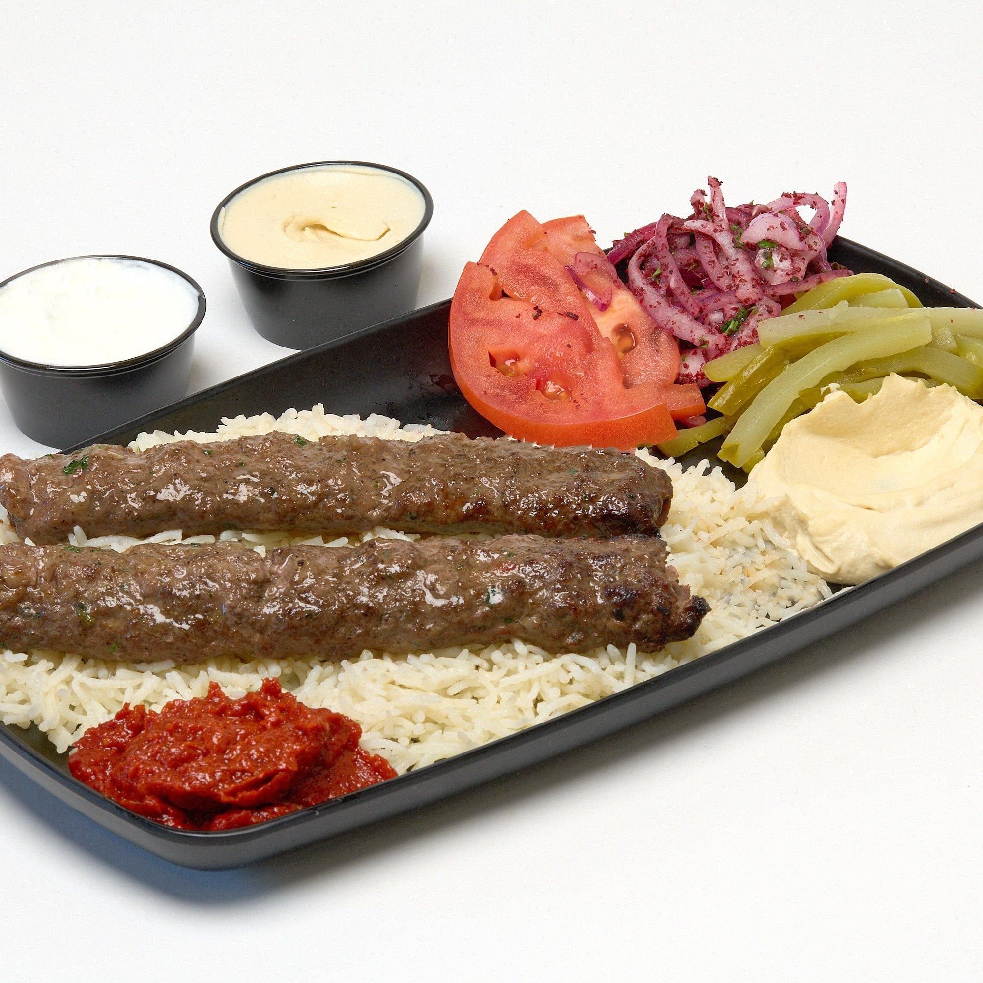 Kafta Plate
