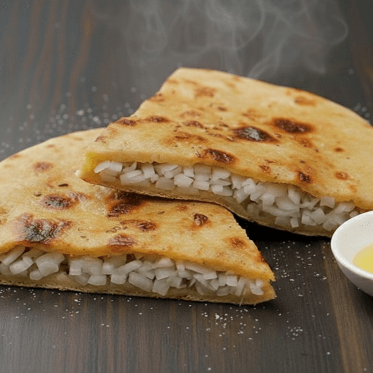 Onion Naan (NF)