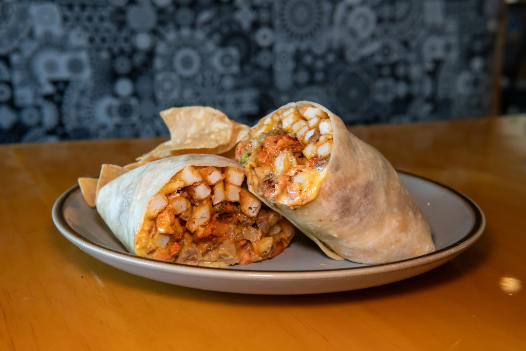 Munchies Burrito