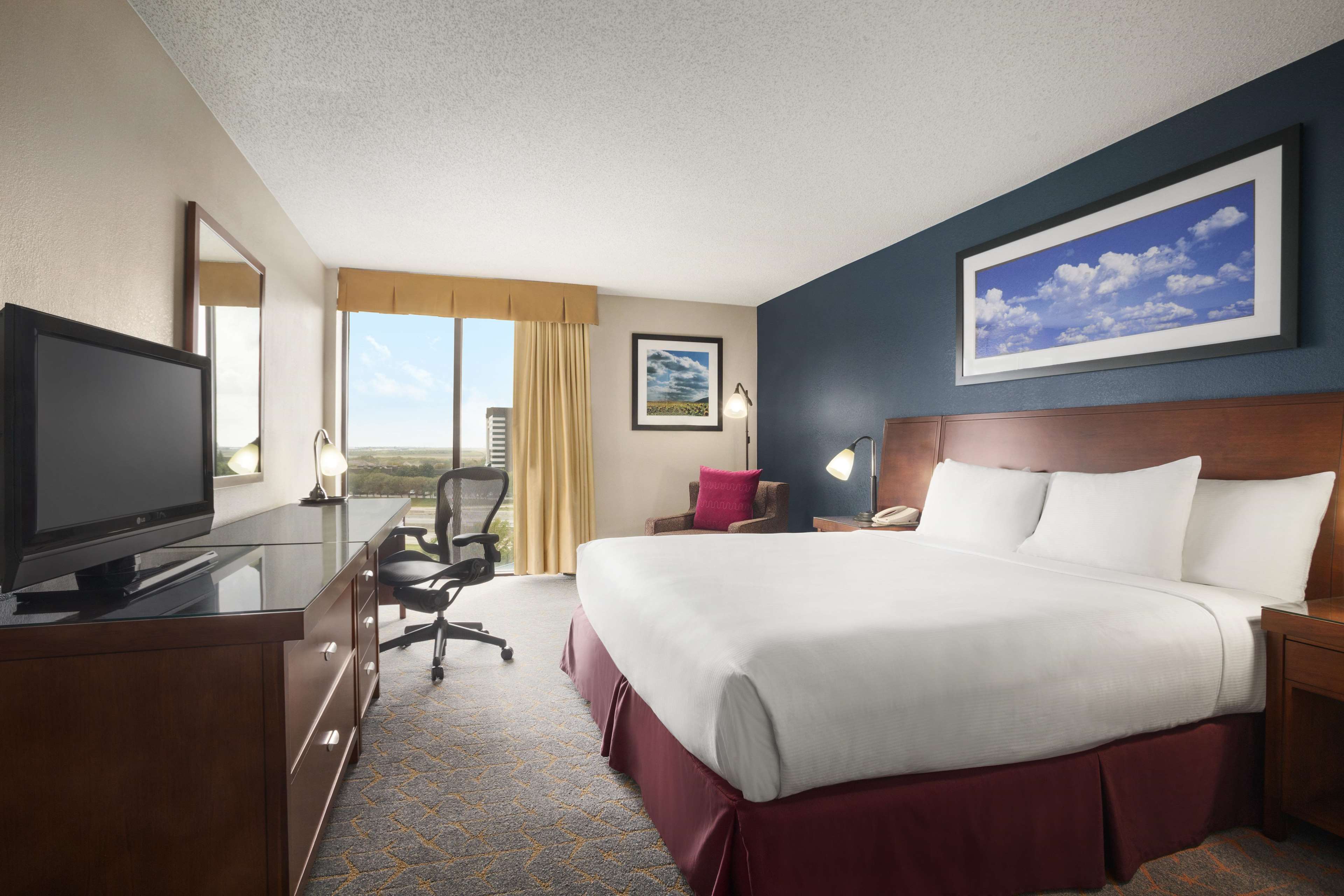 DoubleTree by Hilton Hotel Dallas - DFW Airport North Photo