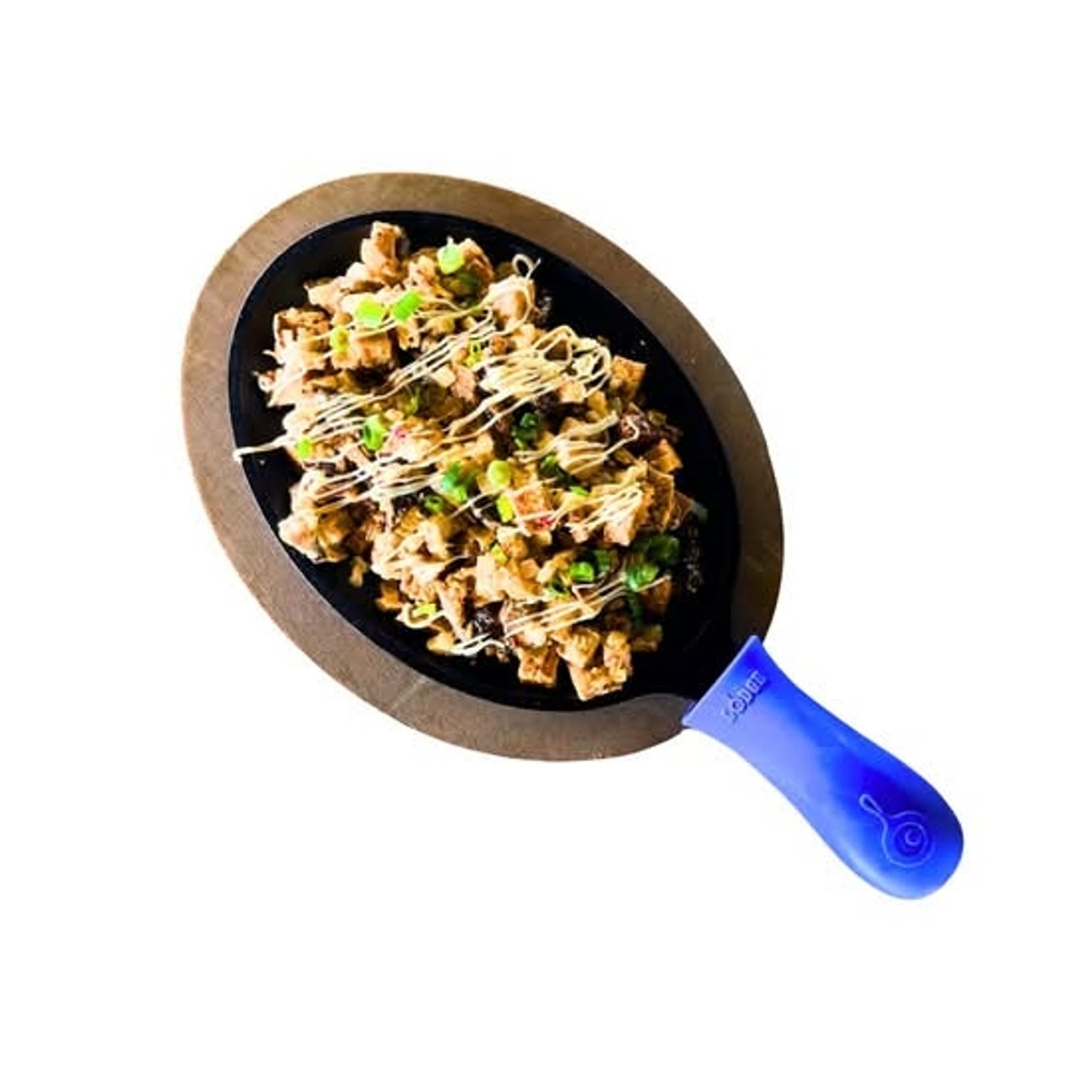 Vegan Tofu Sisig