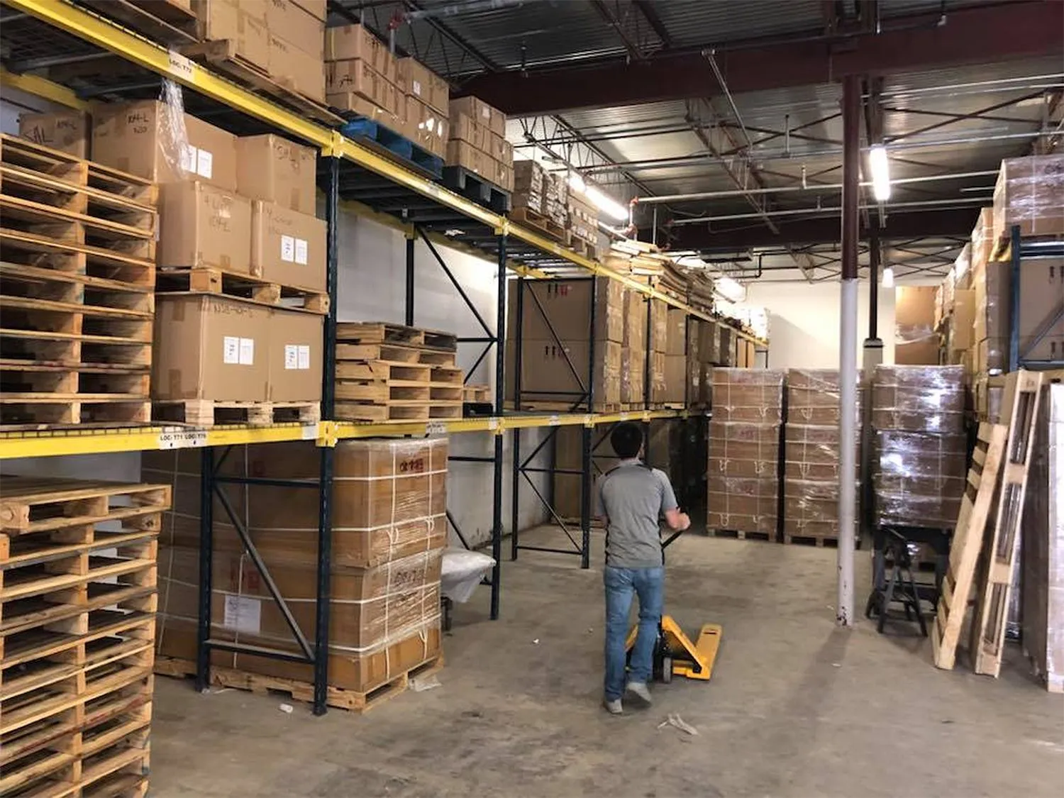 Storage Services