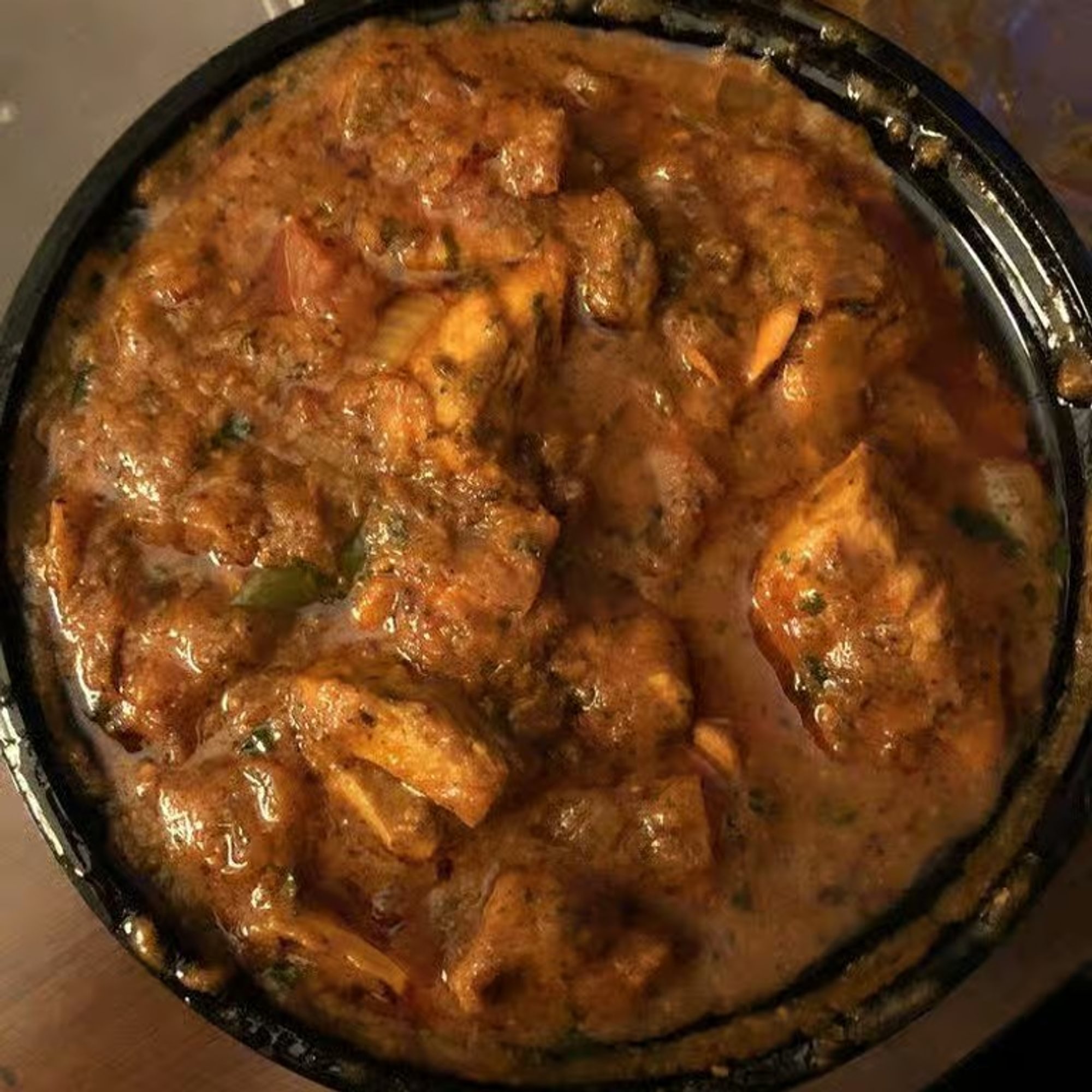 Chicken Karahi