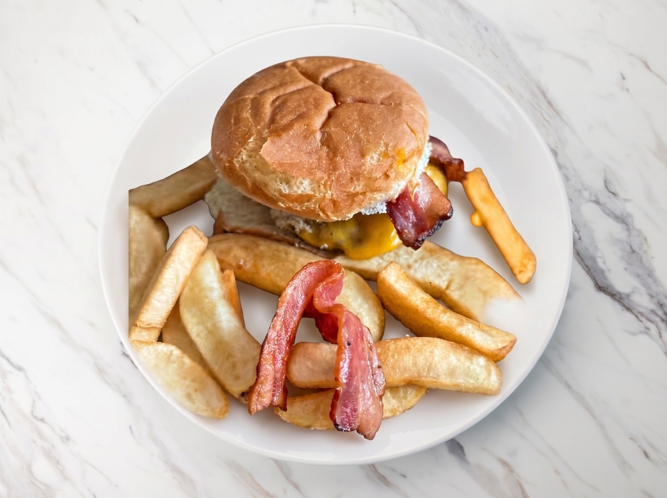 Kids Chz Burger