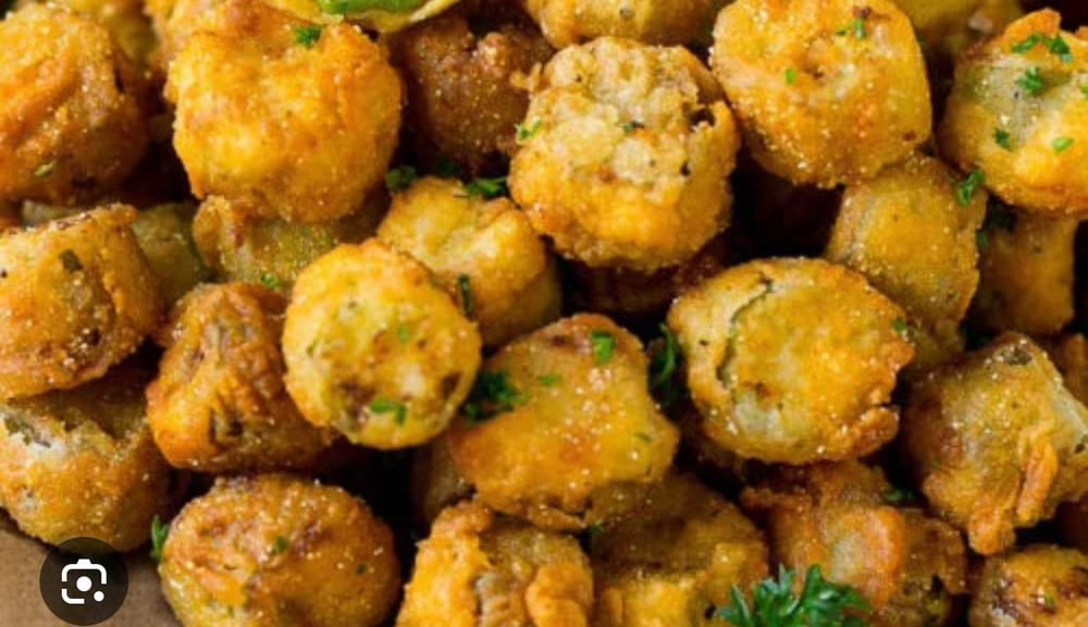 Fried Okra