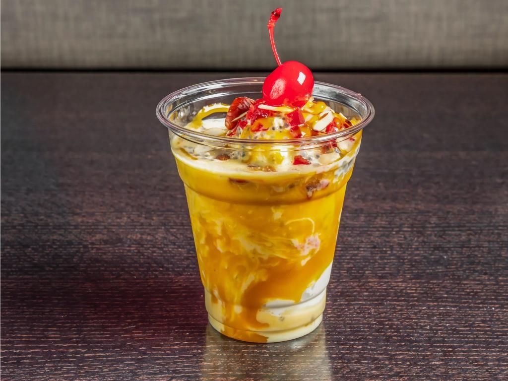 Mango Falooda Drink