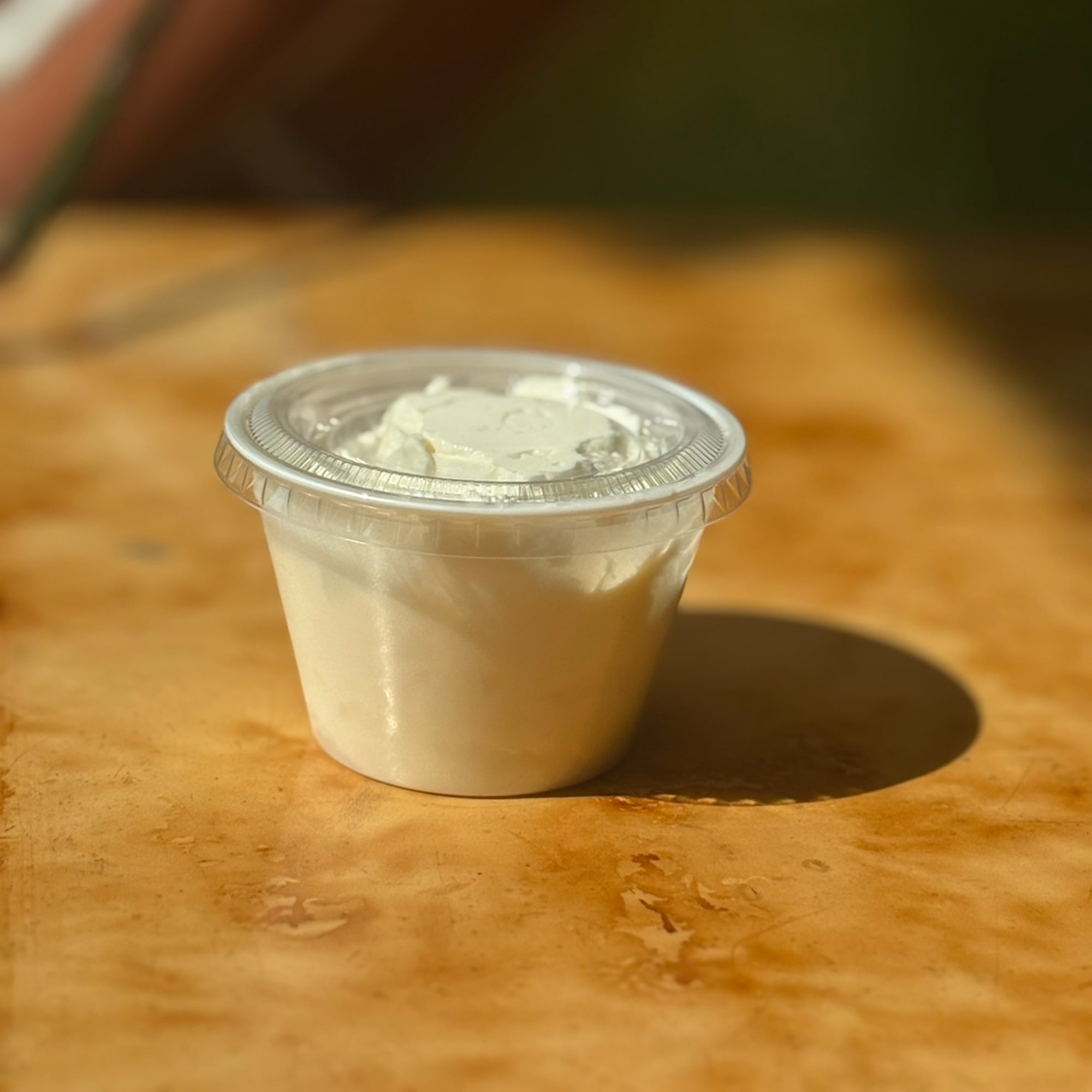 4oz Guacamole. (Side)