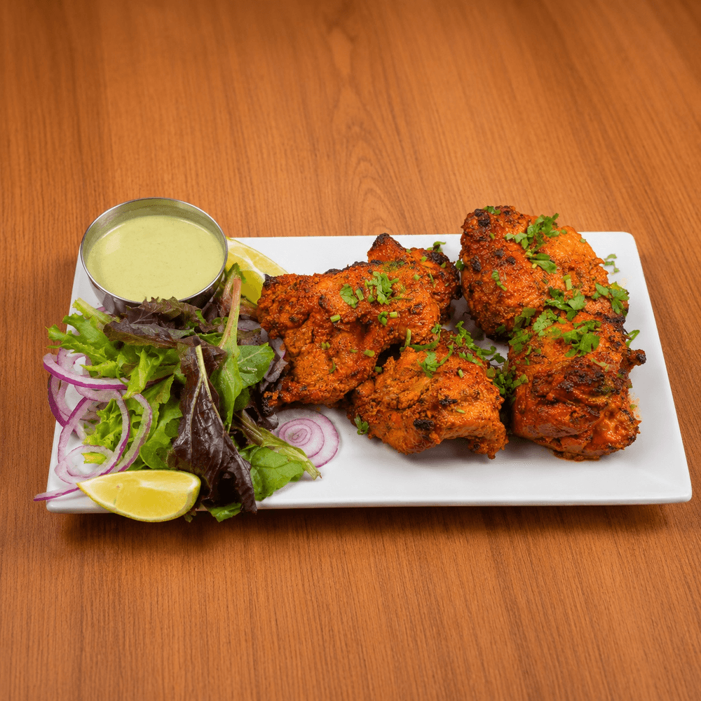 *Tikka Style