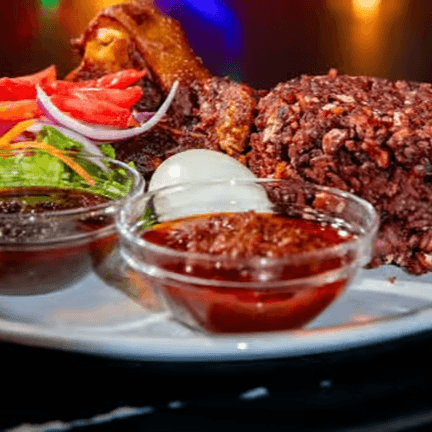 Zongo Waakye