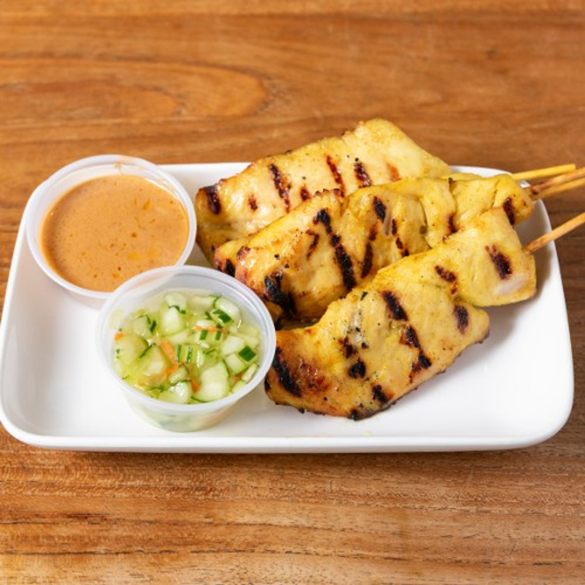Gai Satay