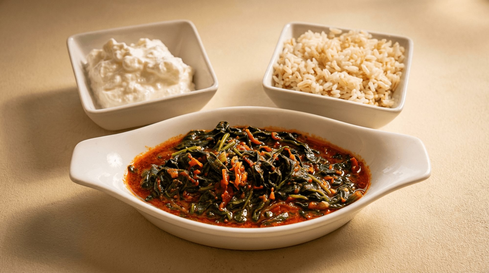 Spinach Sauté