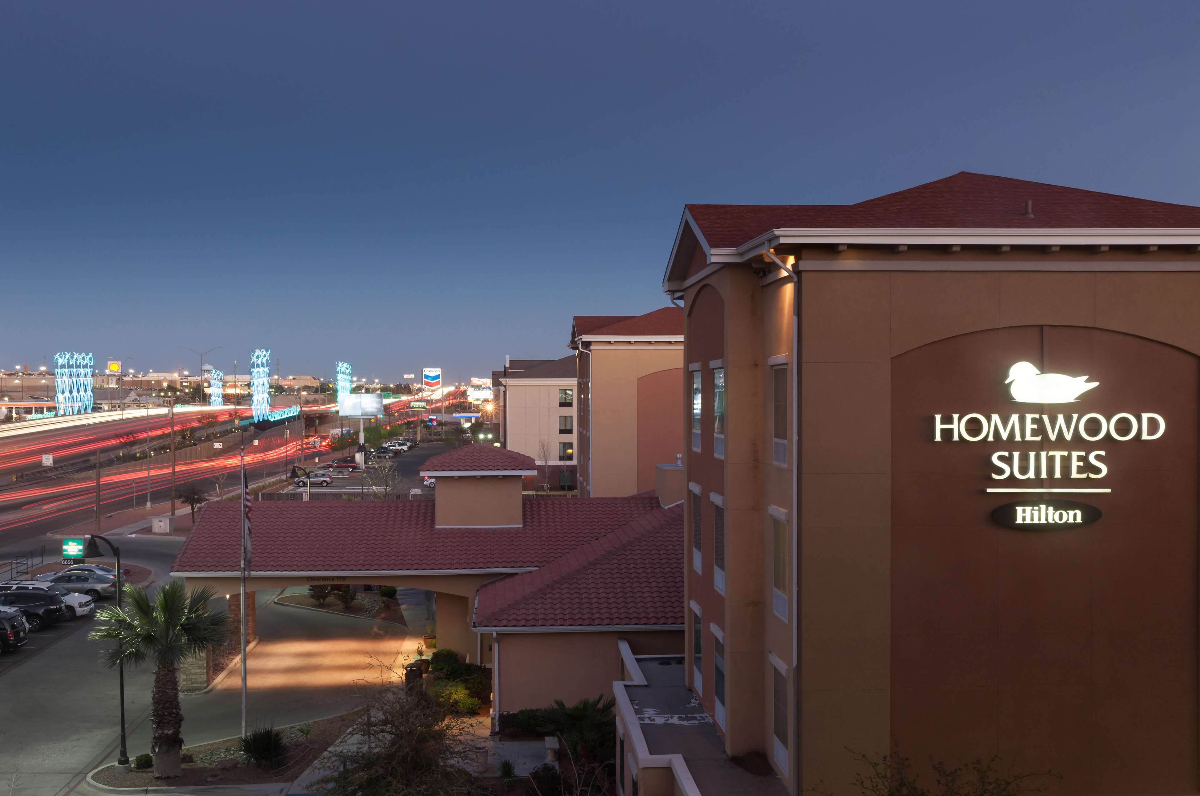 Homewood Suites by Hilton El Paso Airport Photo