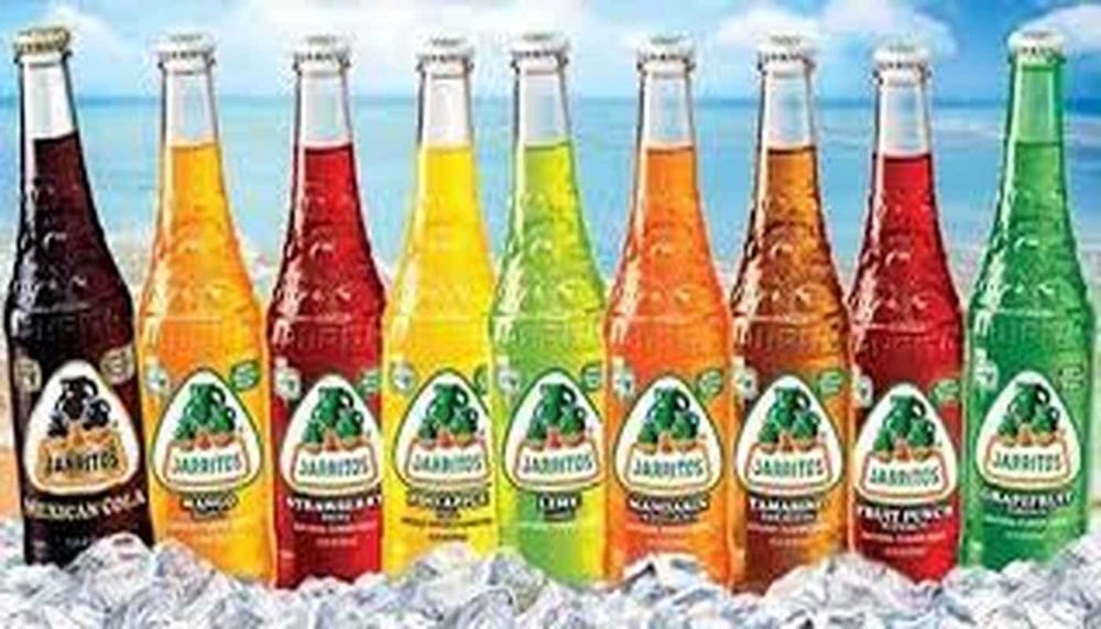 Jarritos Soda