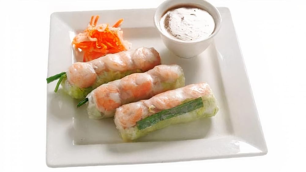 Spring Rolls (3)