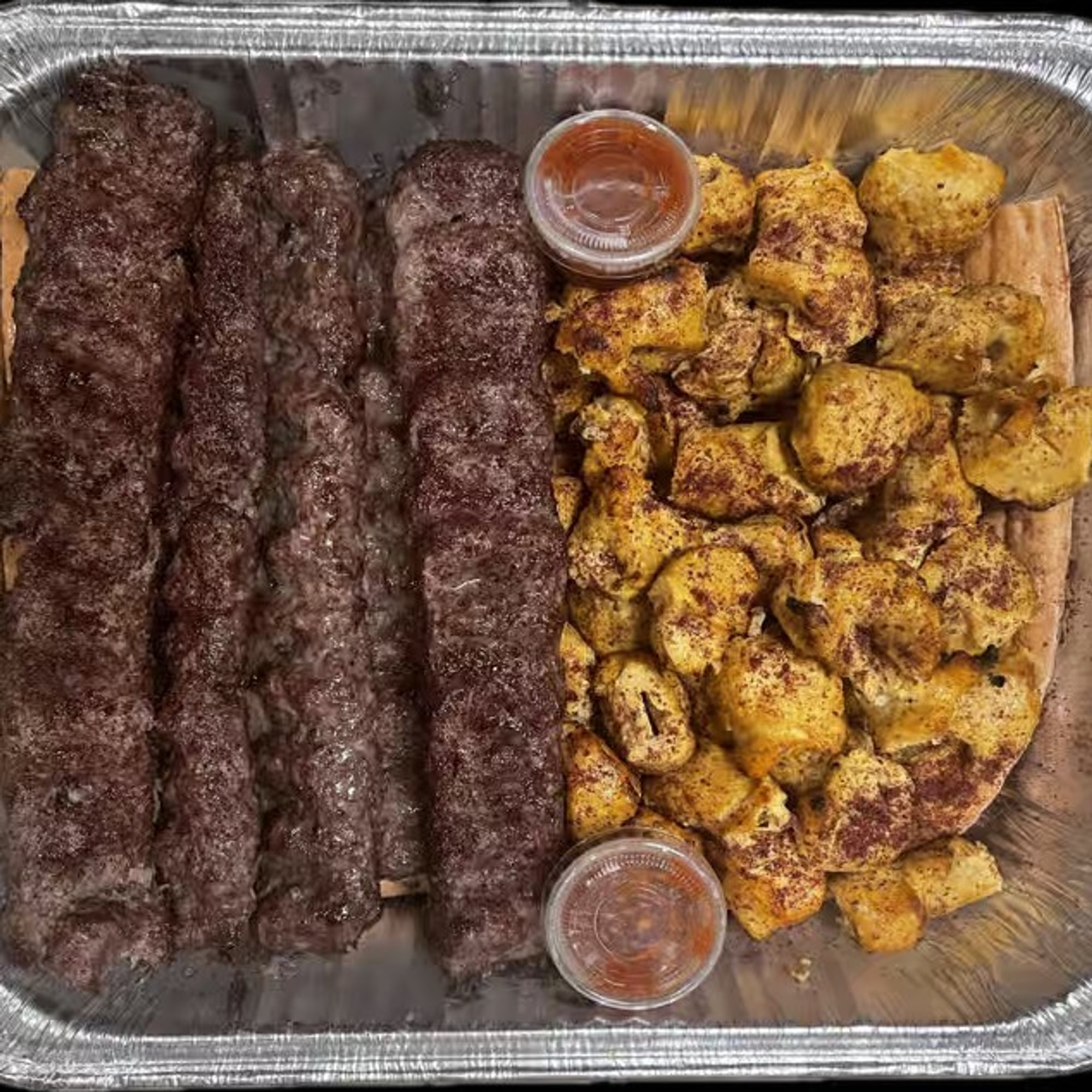 F3 - Dozen Kabobs