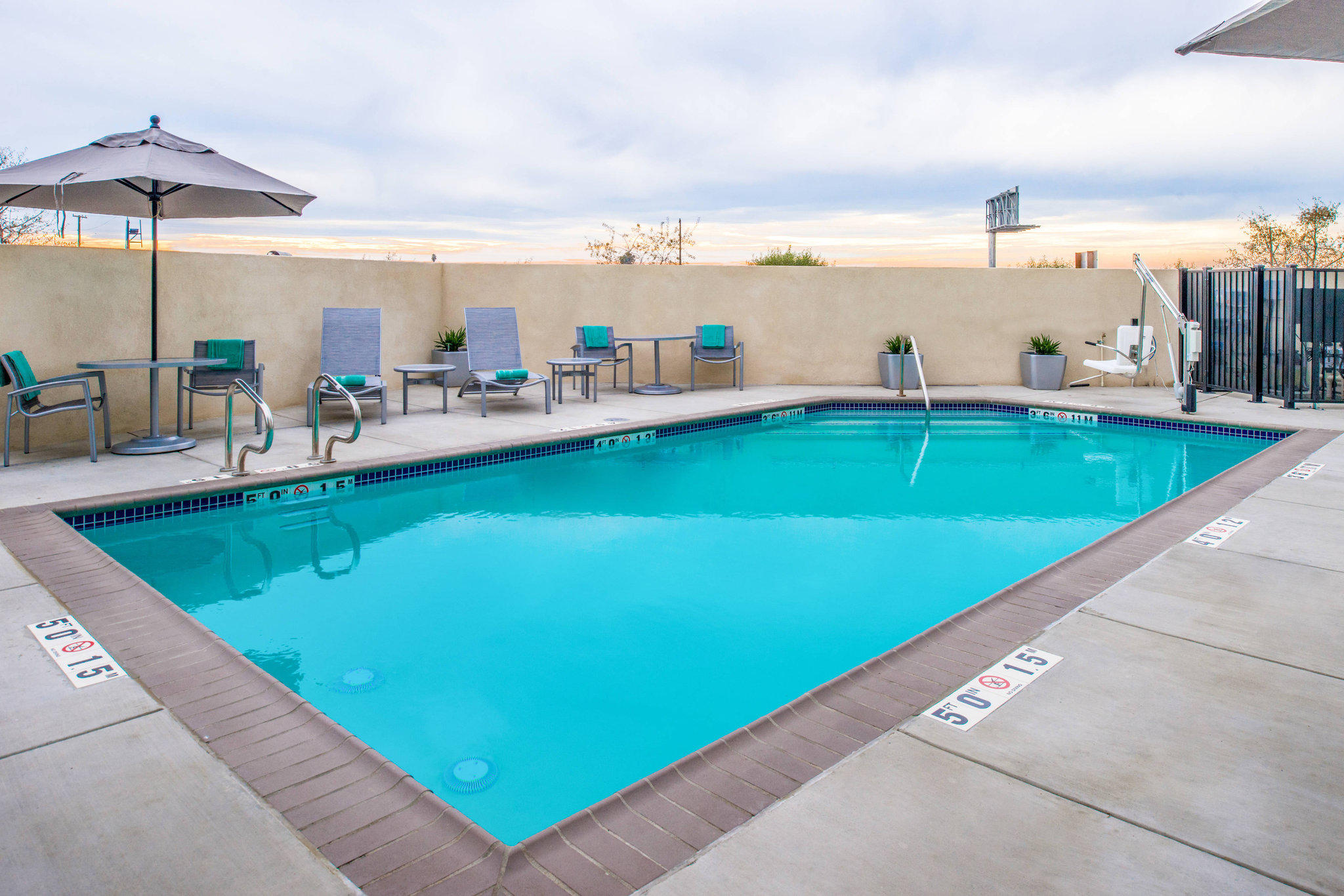 TownePlace Suites by Marriott Merced Photo