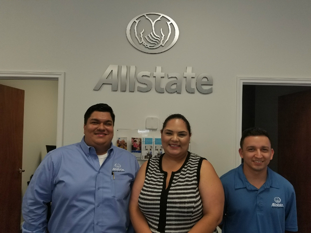Images Rafael Galvan: Allstate Insurance