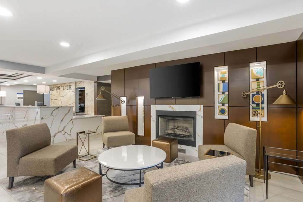 Best Western Plus Heritage Rail Inn & Suites Image