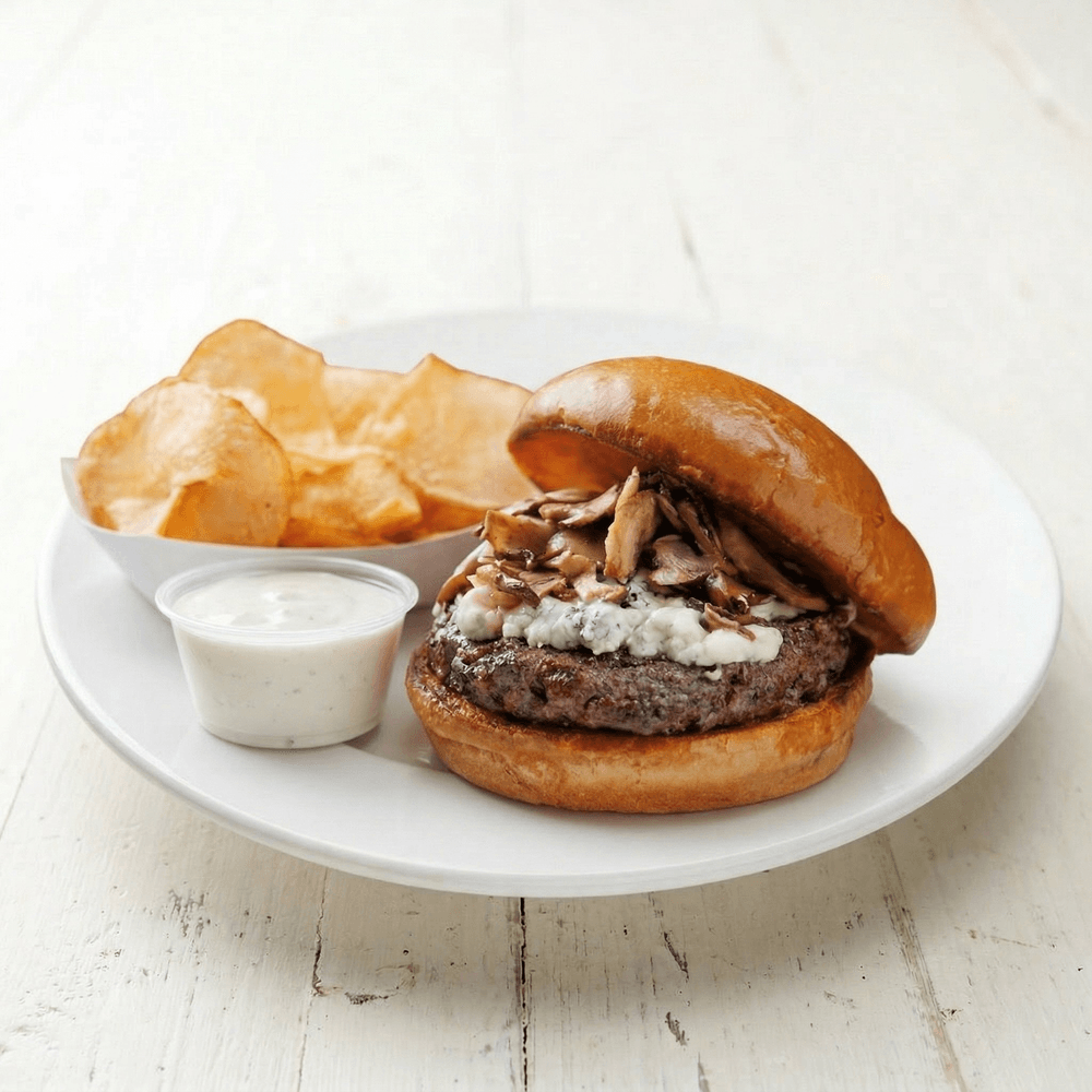 Steakhouse Burger