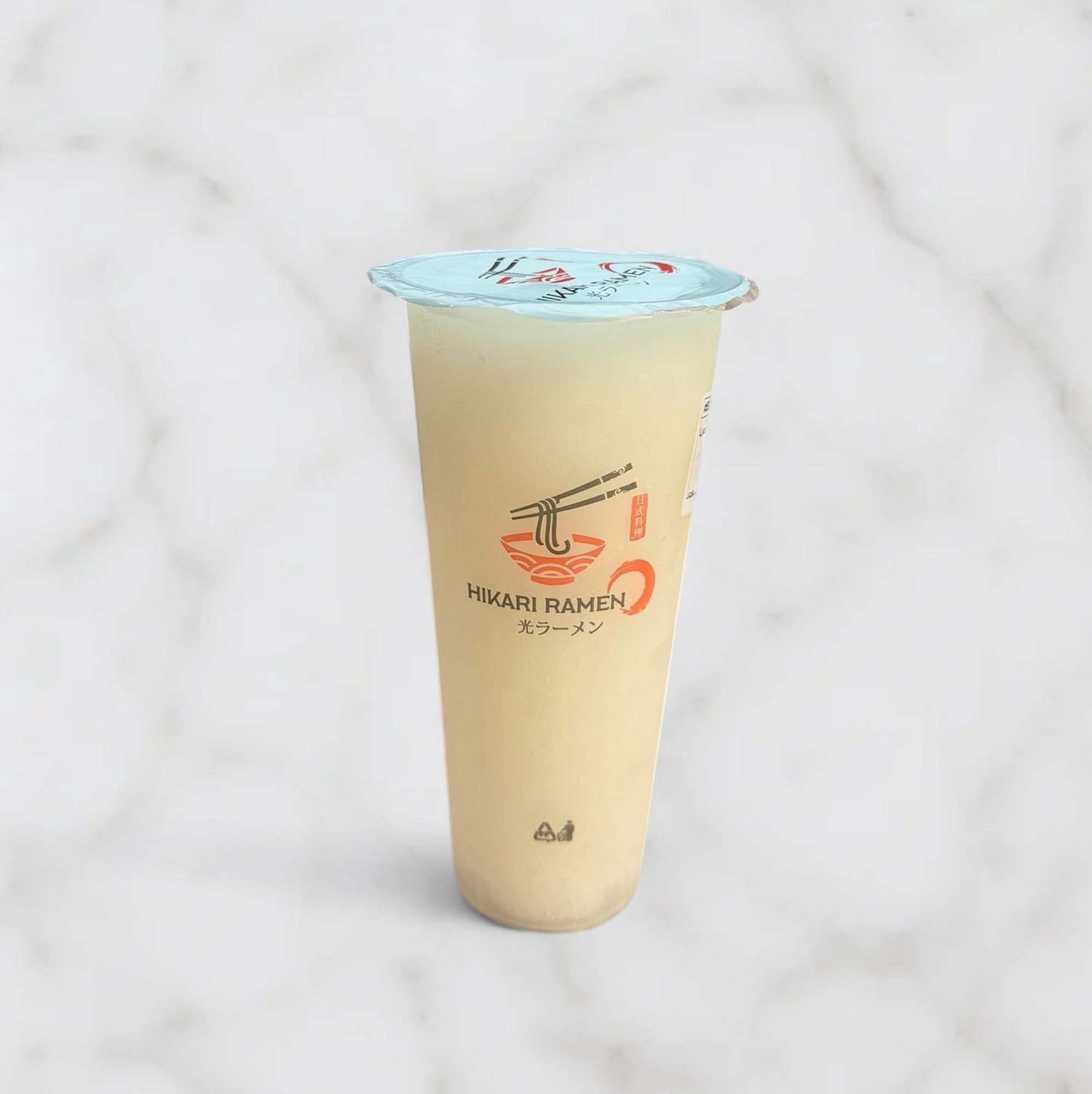 Lychee Slush