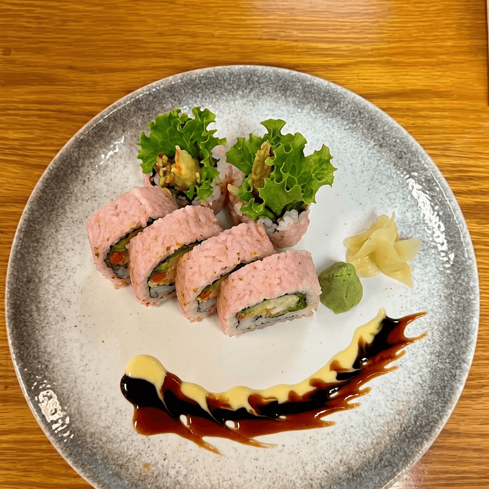 Shrimp Tempura Roll