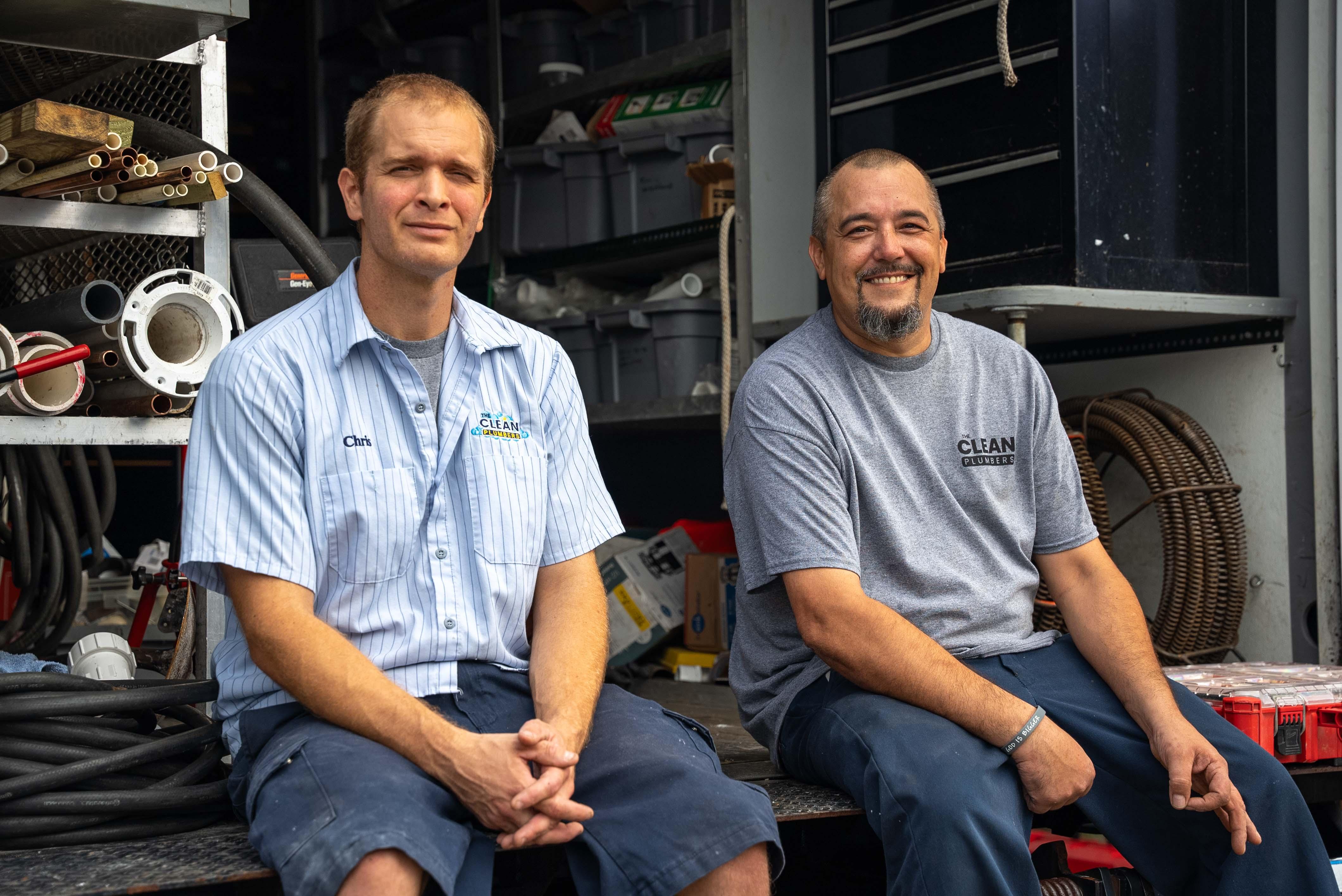 The Clean Plumbers - Pinellas Park Image