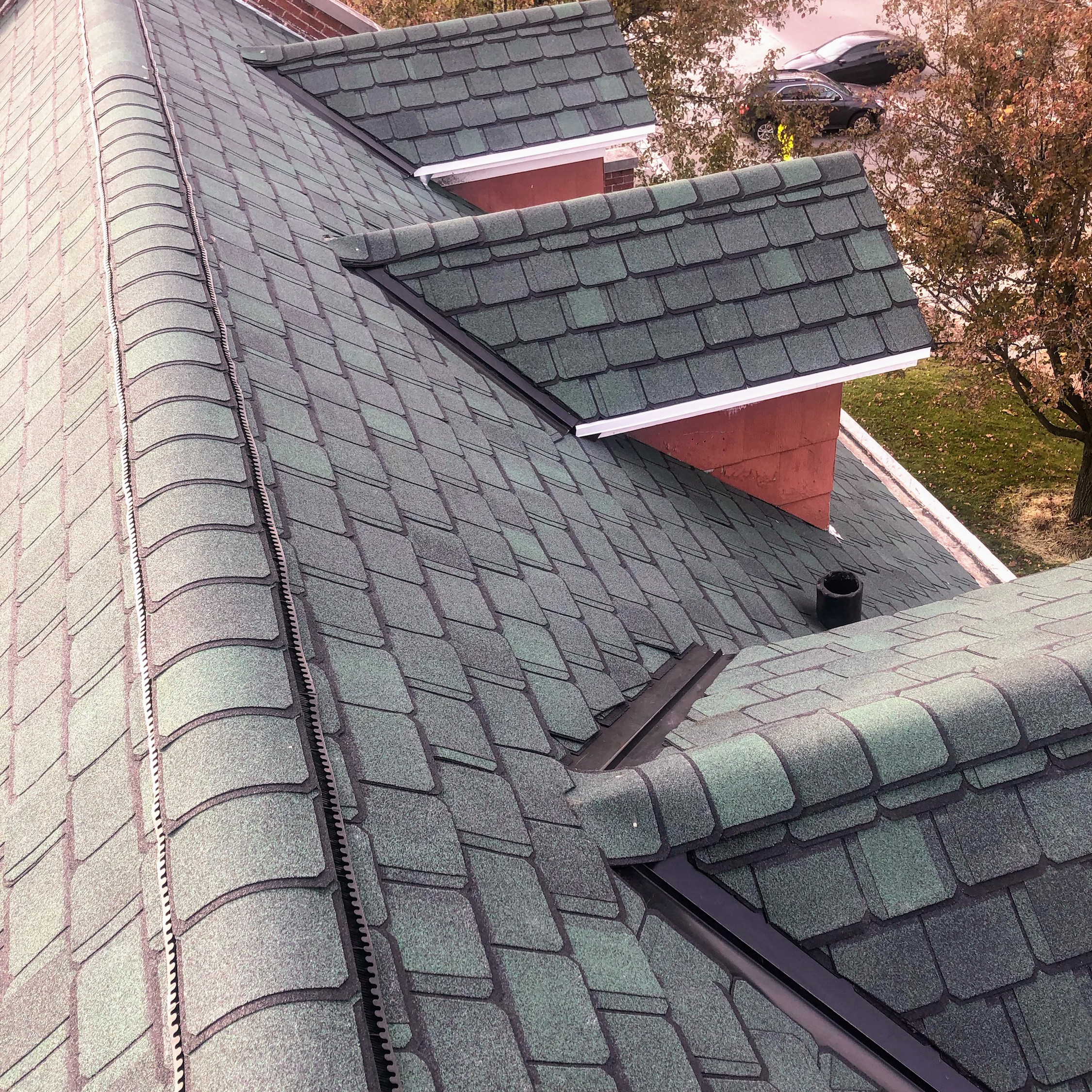 Innovative Roofing Image