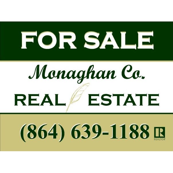 Monaghan Co Real Estate Logo