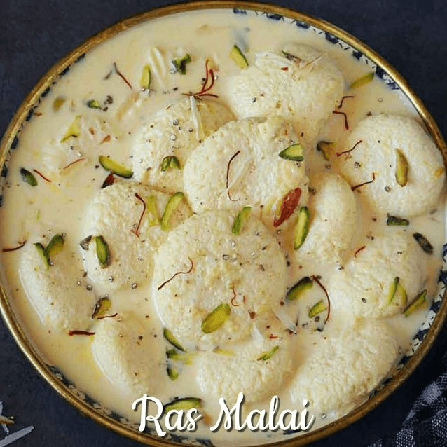 Rasmalai
