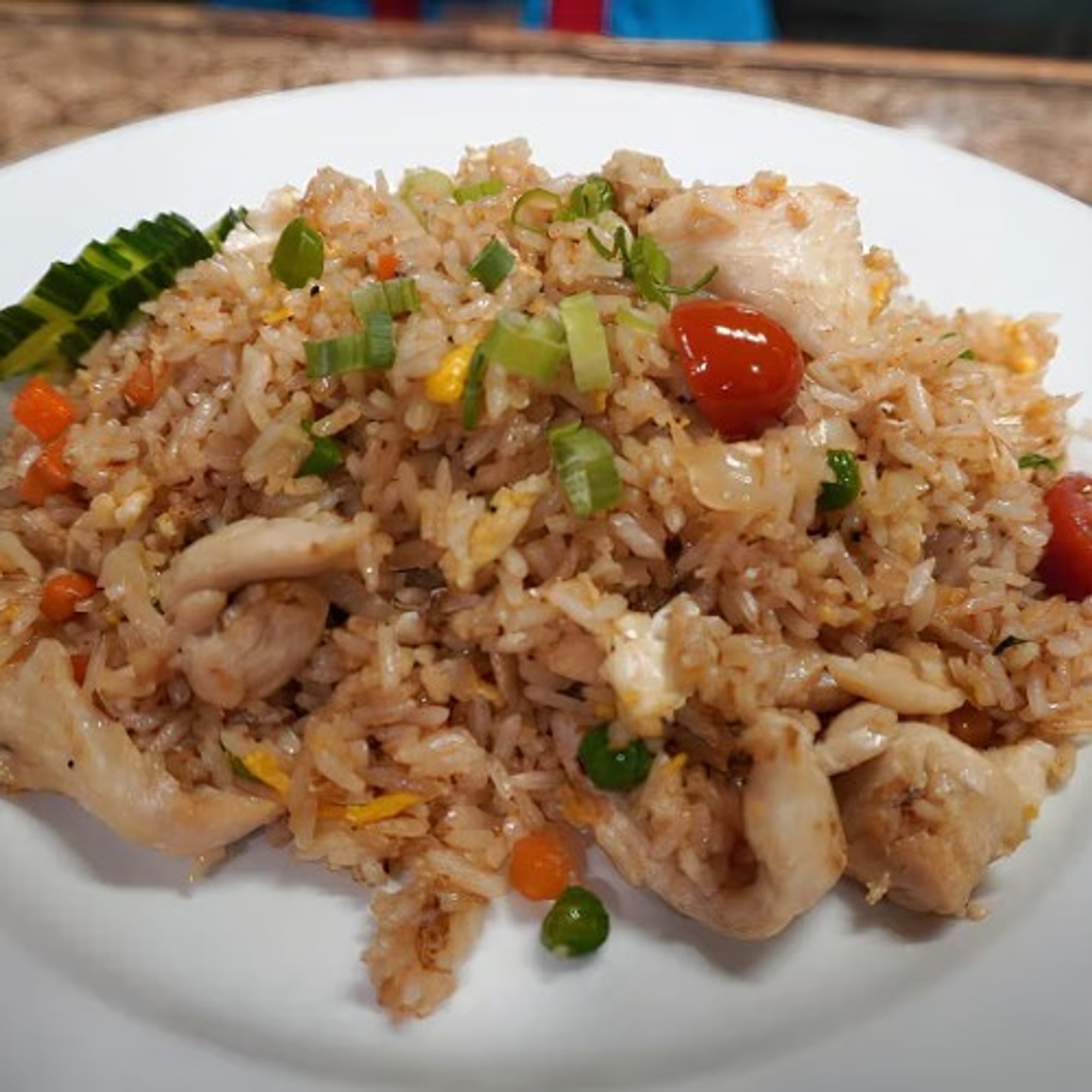 Thai Fried Rice