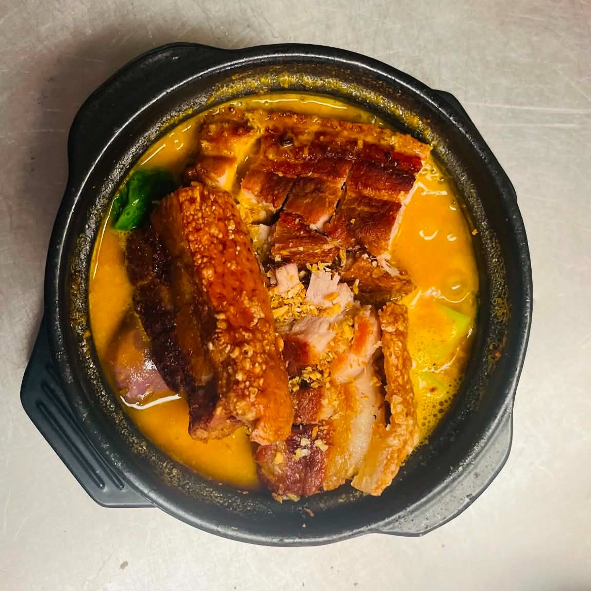 Bagnet Kare Kare