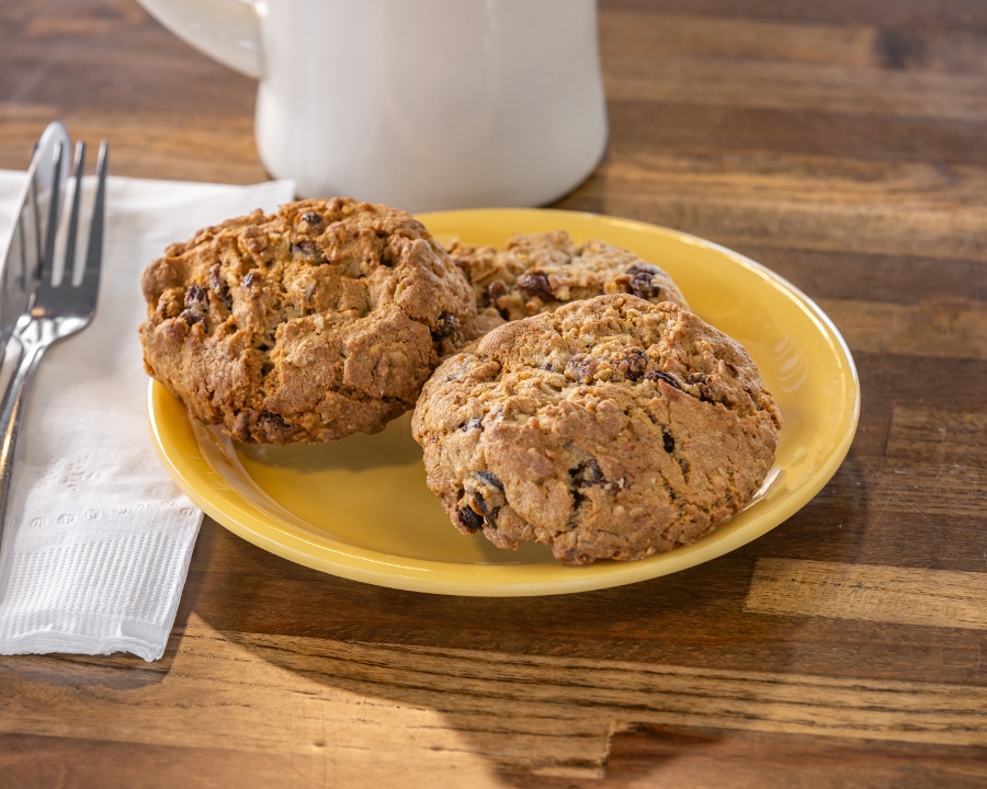 Oatmeal Raisin Cookie