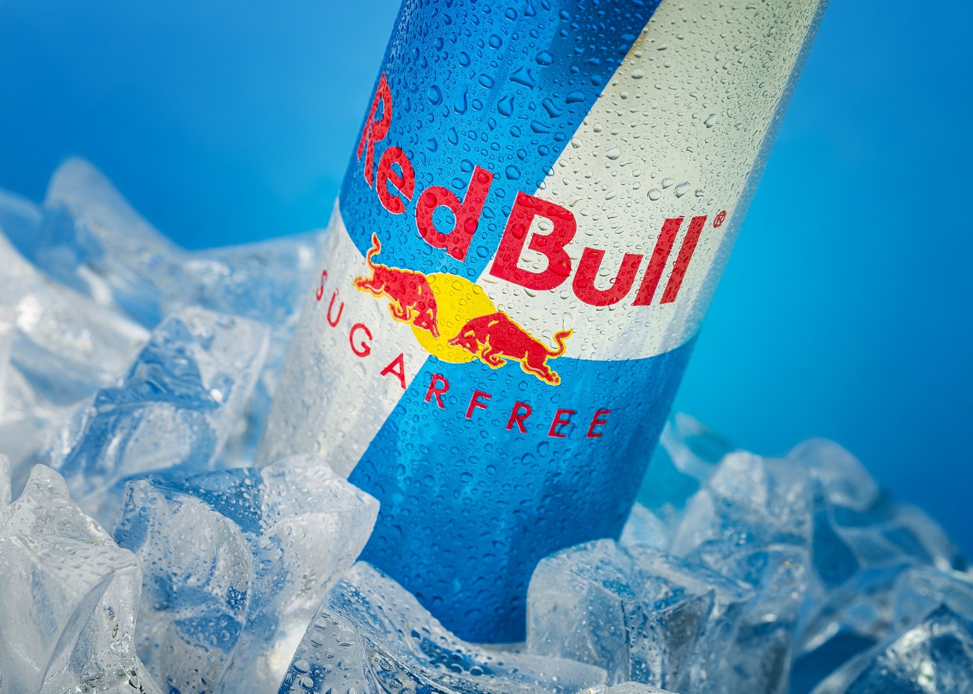 Red Bull Sugar Free