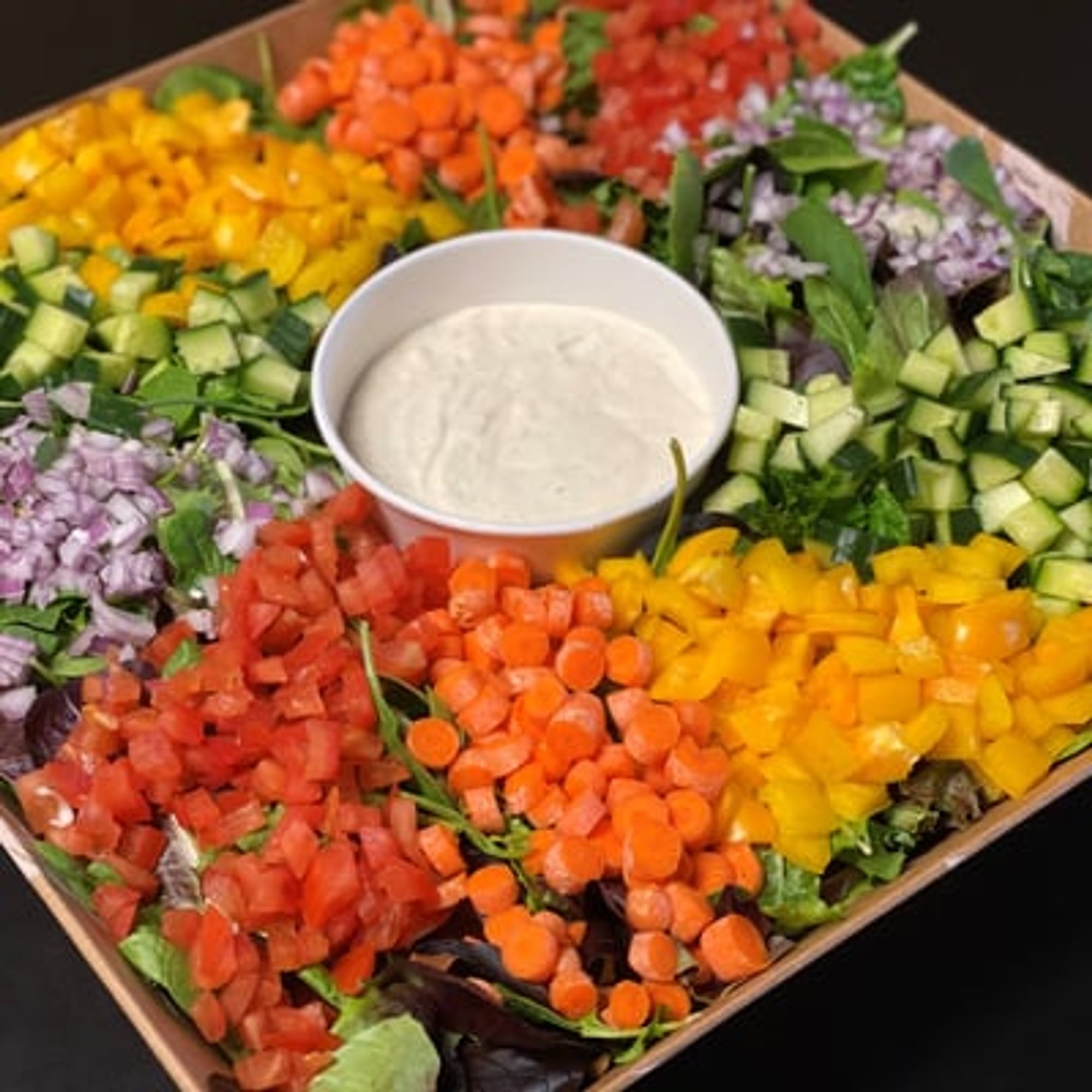 Garden Salad Platter
