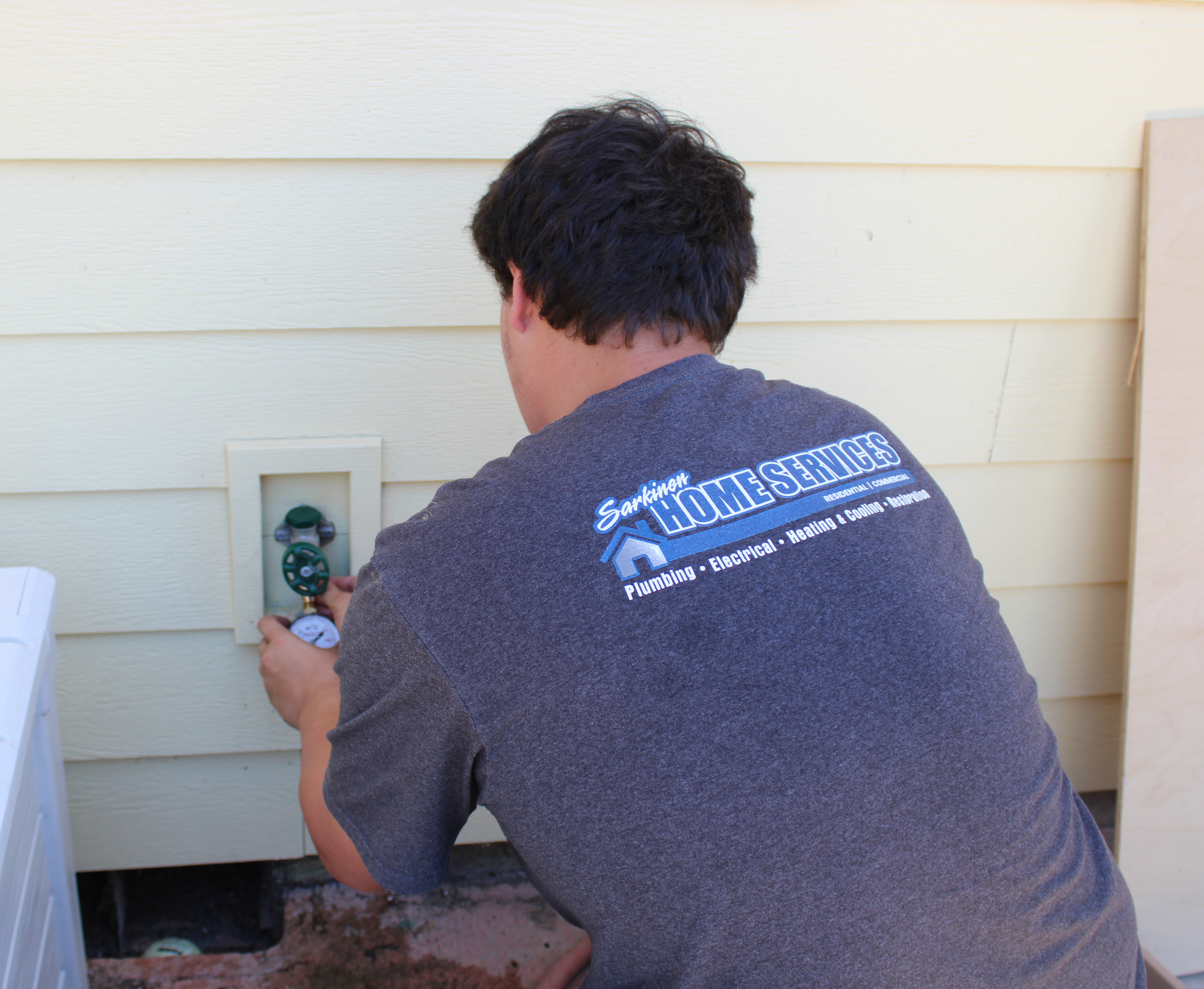 Sarkinen Home Services Image