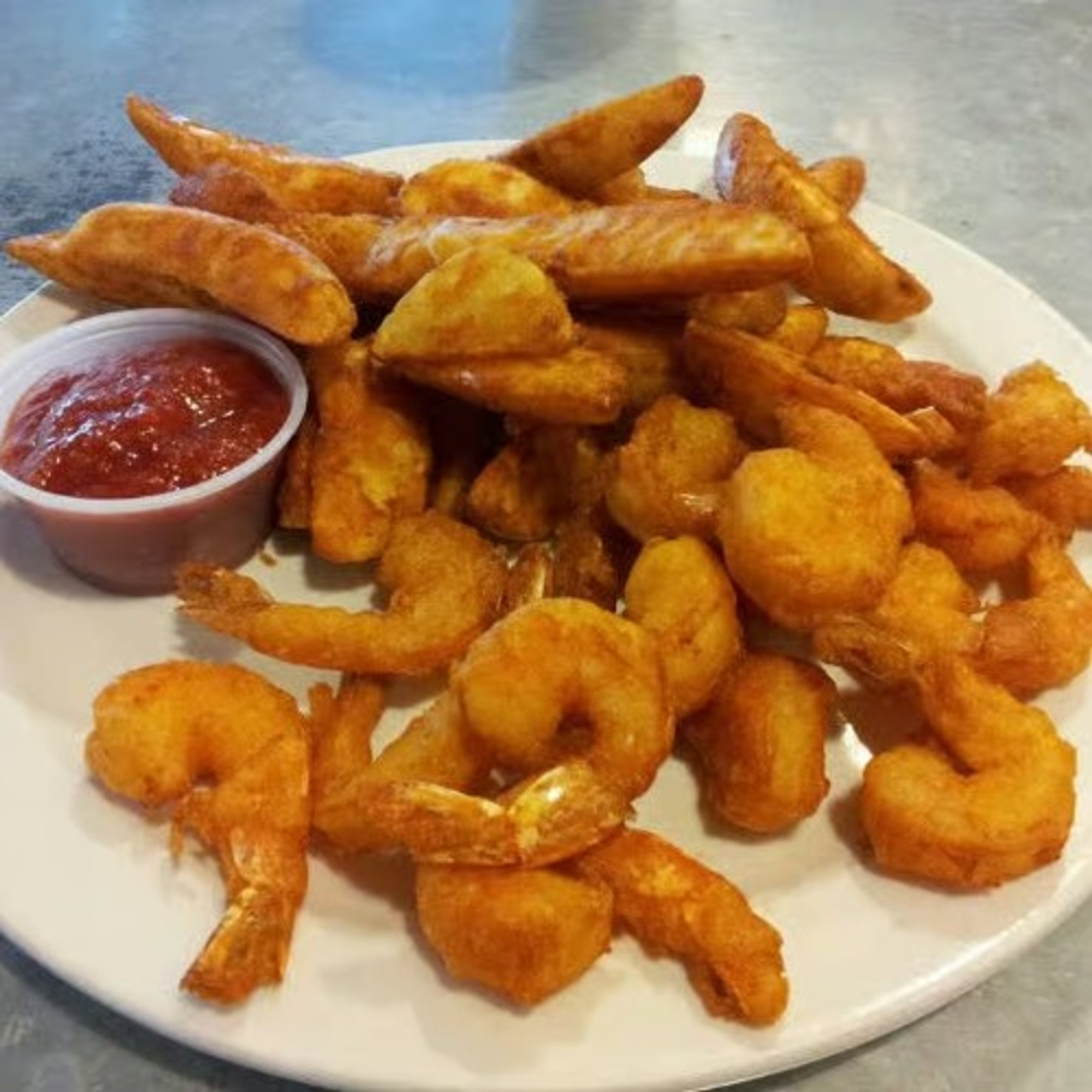 Baja Shrimp
