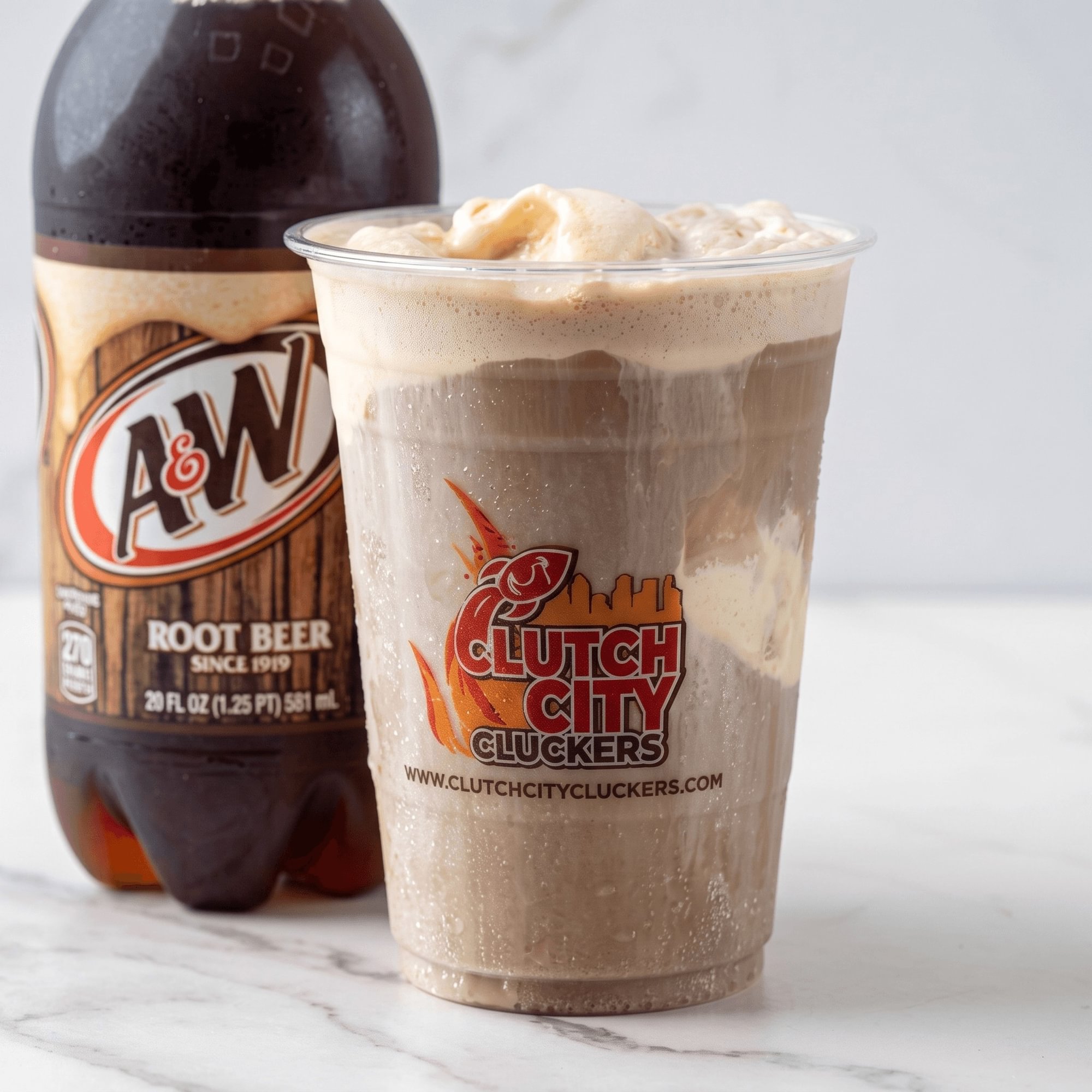 Root Beer Float