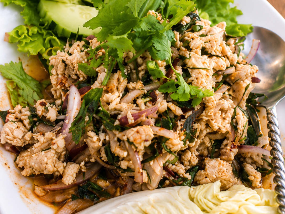 Larb Gai