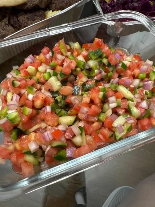Shepherd Salad