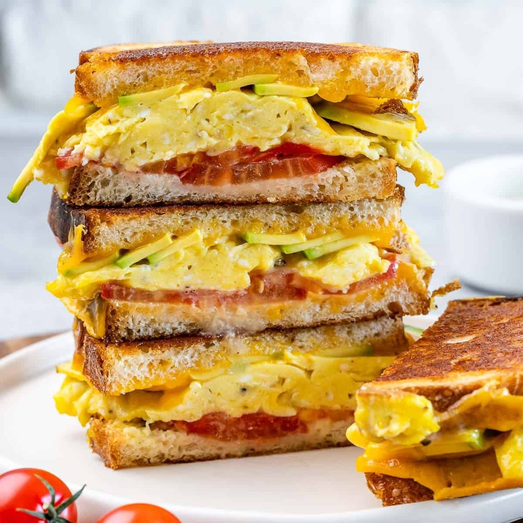 Breakfast Sandwich